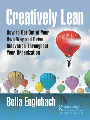 cover image of Creatively Lean